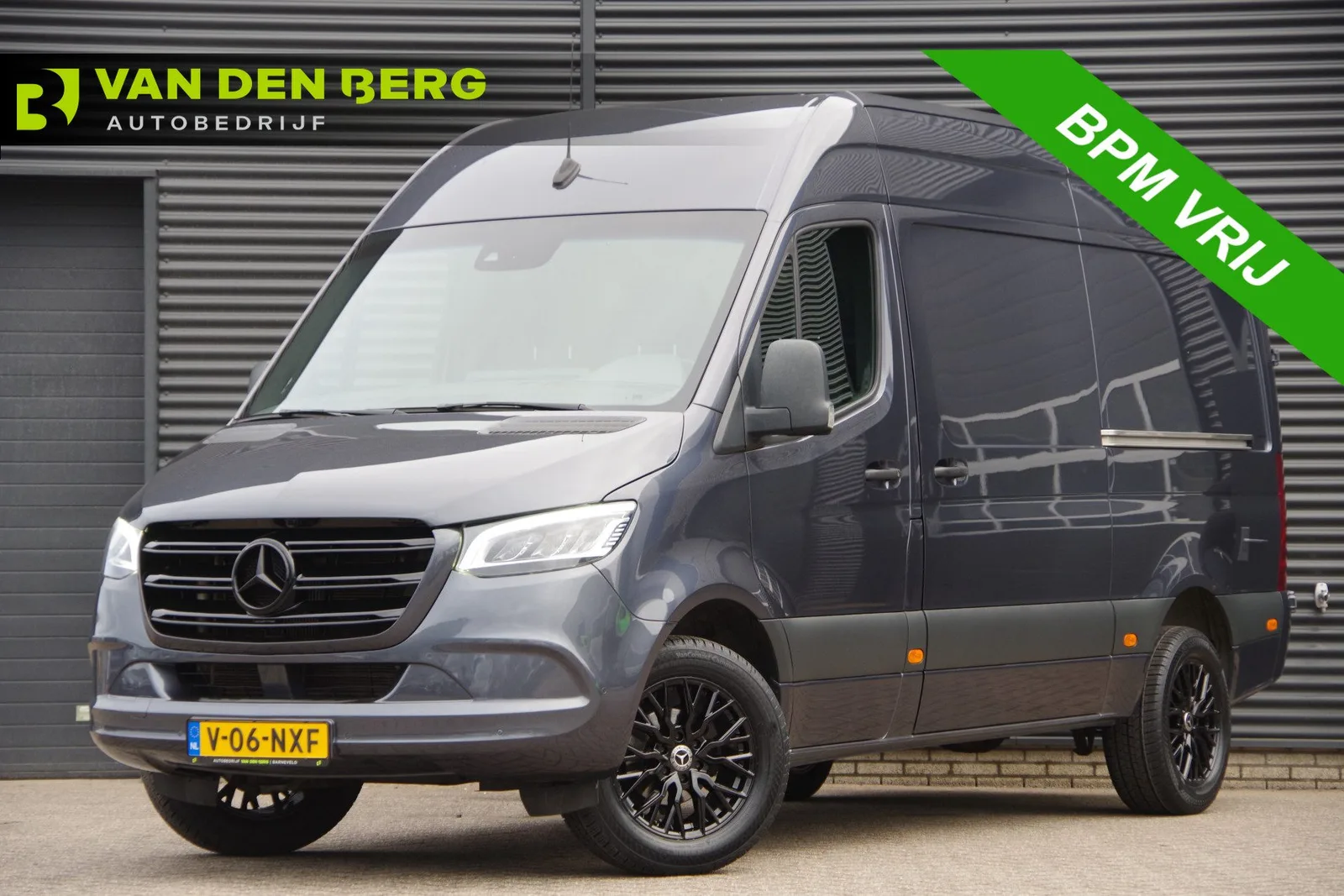 Mercedes-Benz Sprinter (2020) — foto 1