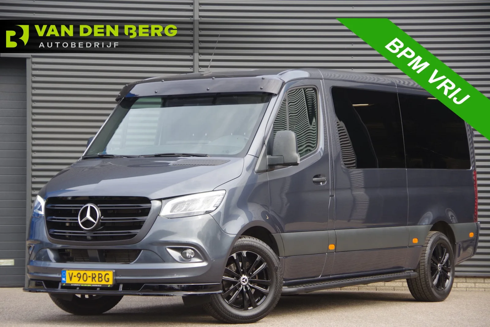 Mercedes-Benz Sprinter (2020) — foto 1