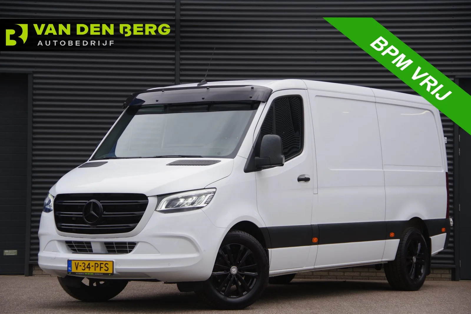 Mercedes-Benz Sprinter (2020) — foto 1