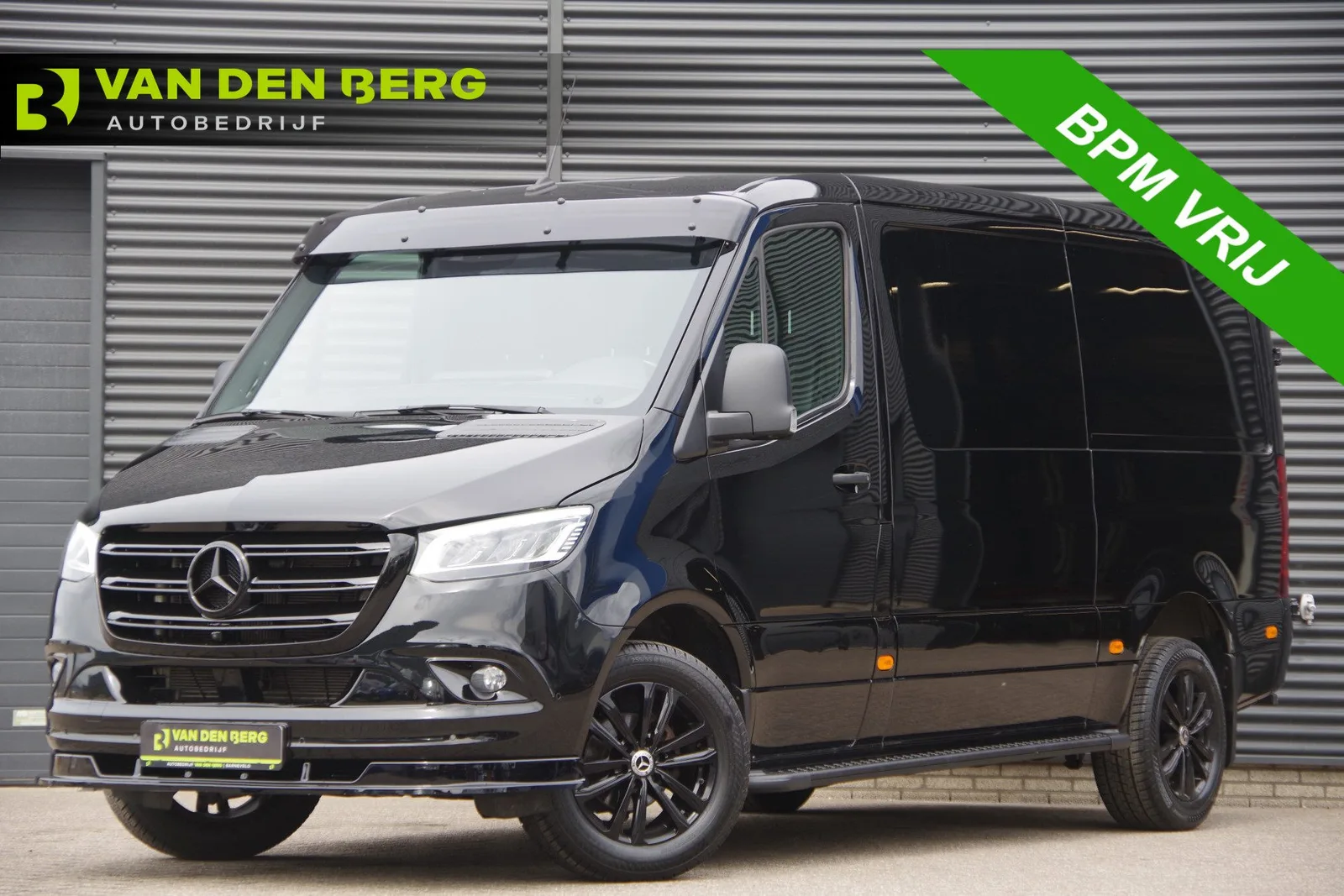 Mercedes-Benz Sprinter (2021) — foto 1