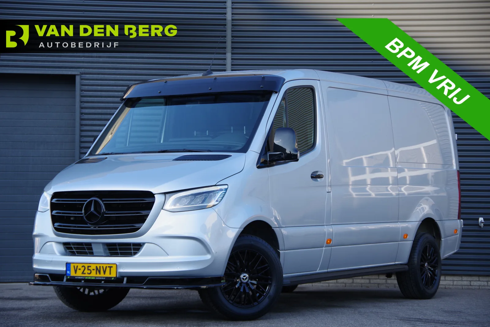 Mercedes-Benz Sprinter (2021) — foto 1