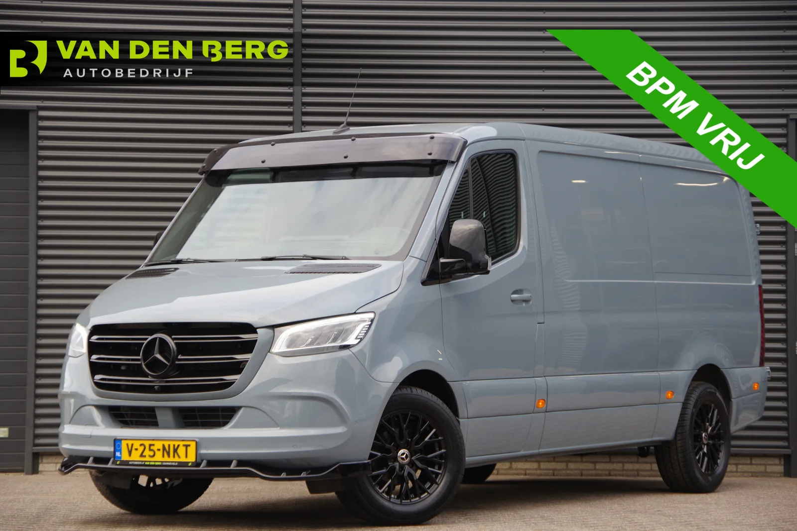 Mercedes-Benz Sprinter (2021) — foto 1