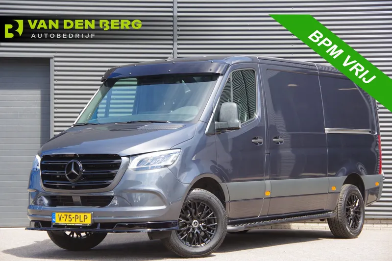 Mercedes-Benz Sprinter (2019)