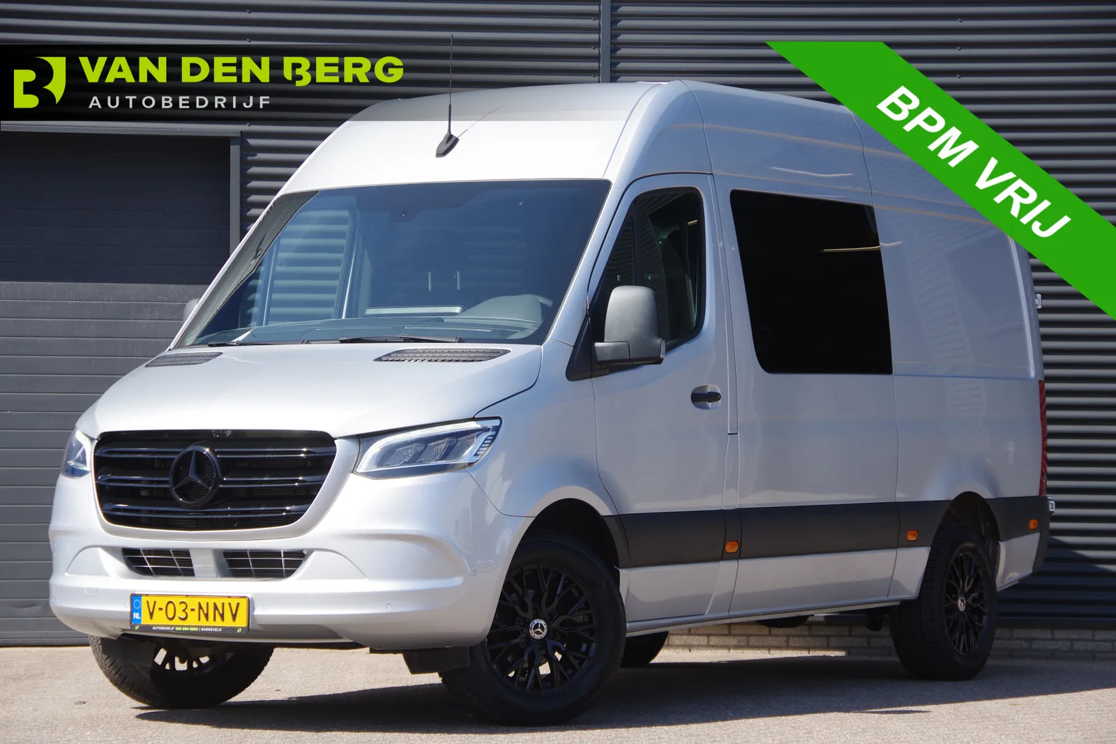 Mercedes-Benz Sprinter (2019) — foto 1