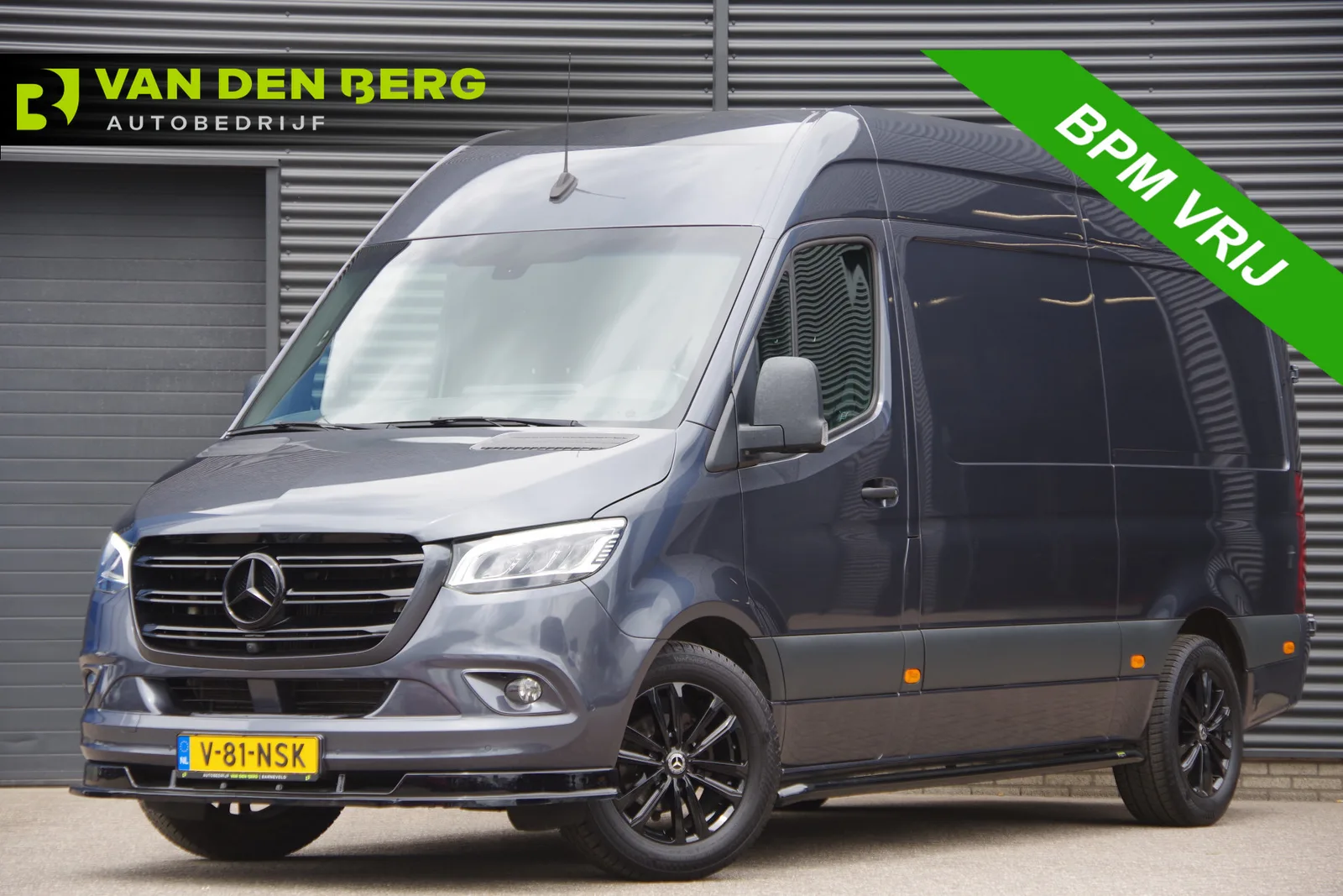 Mercedes-Benz Sprinter (2020) — foto 1