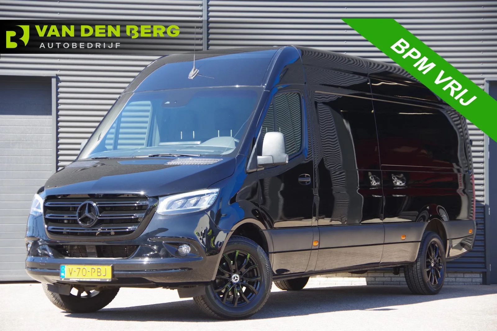 Mercedes-Benz Sprinter (2021) — foto 1