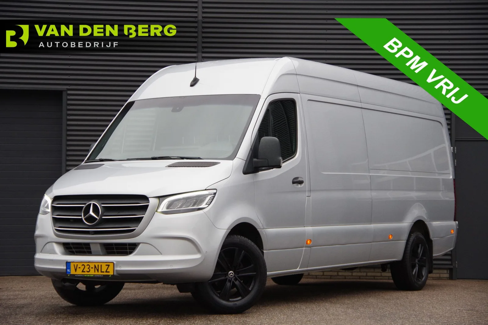Mercedes-Benz Sprinter (2019) — foto 1