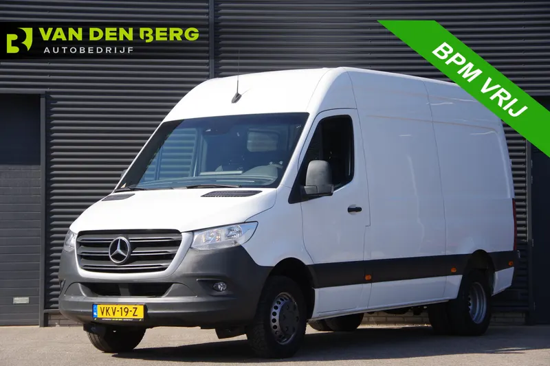 Mercedes-Benz Sprinter (2018)