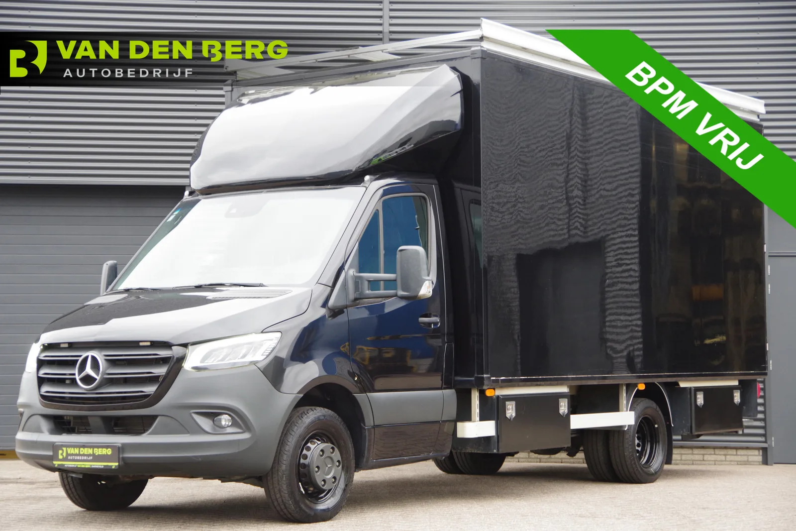 Mercedes-Benz Sprinter (2021) — foto 1