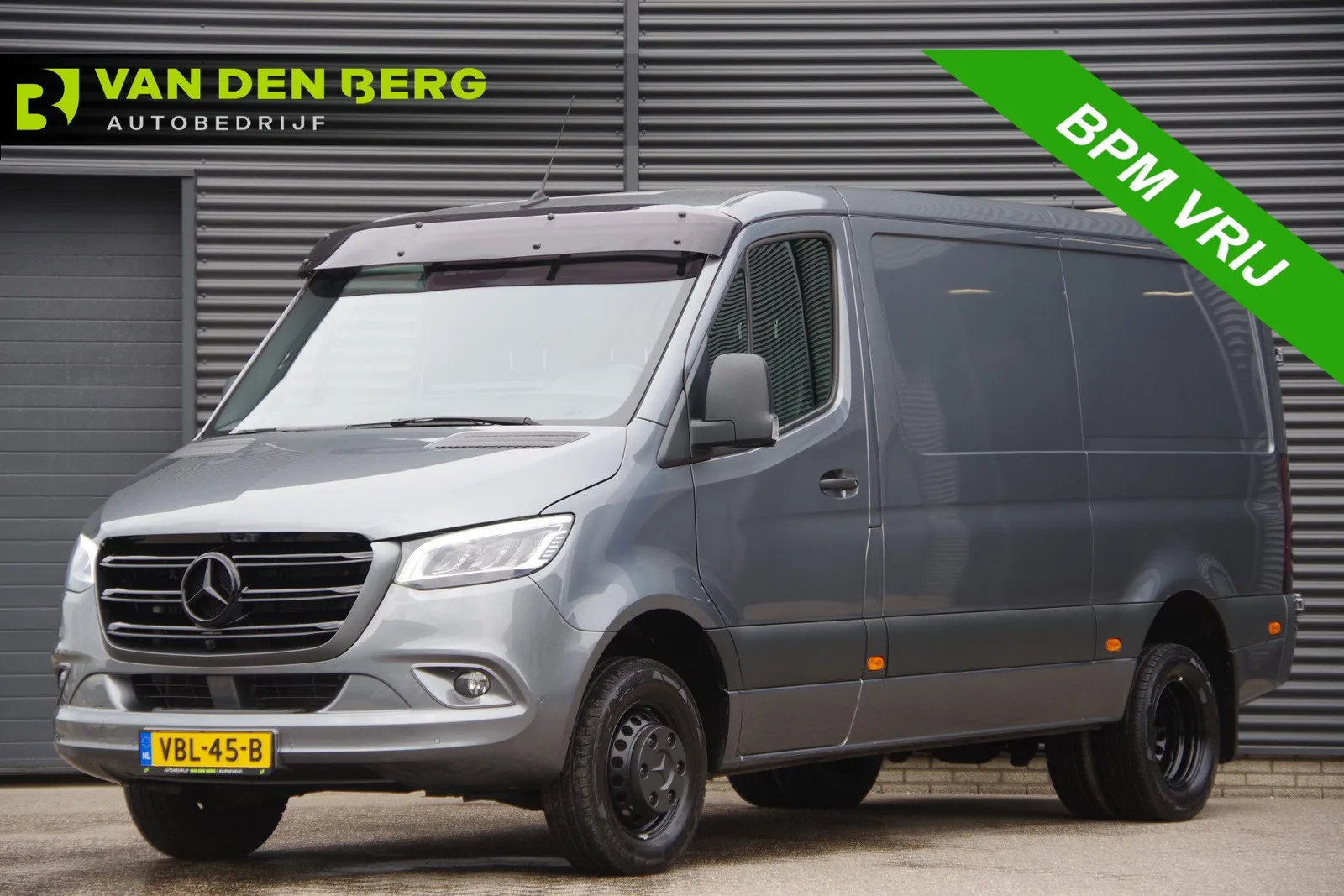 Mercedes-Benz Sprinter (2019) — foto 1