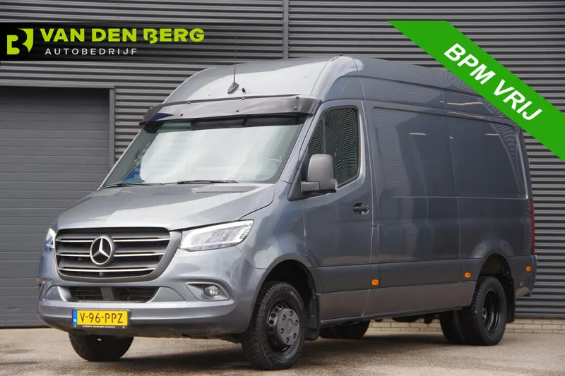 Mercedes-Benz Sprinter (2021)