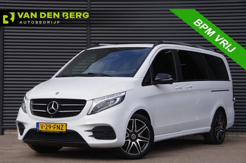 Mercedes-Benz V-Klasse (2019)
