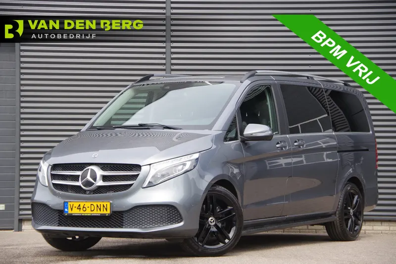 Mercedes-Benz V-Klasse (2020)