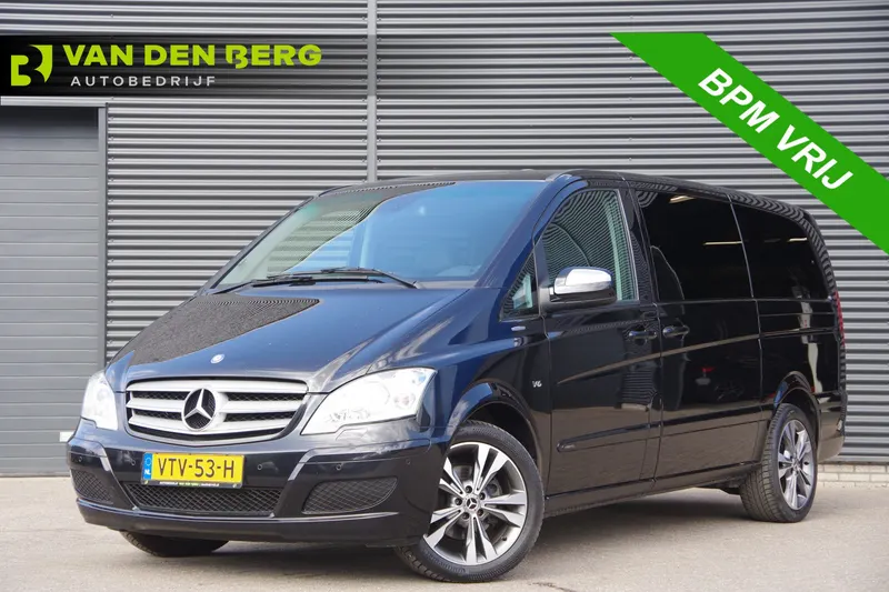 Mercedes-Benz Viano (2013)