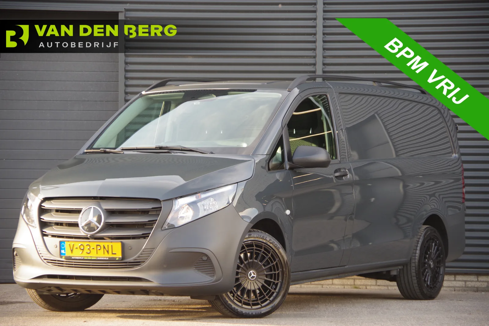 Mercedes-Benz Vito (2024) — foto 1