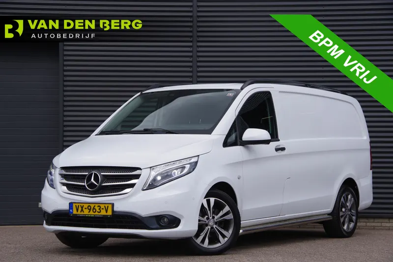 Mercedes-Benz Vito (2016)