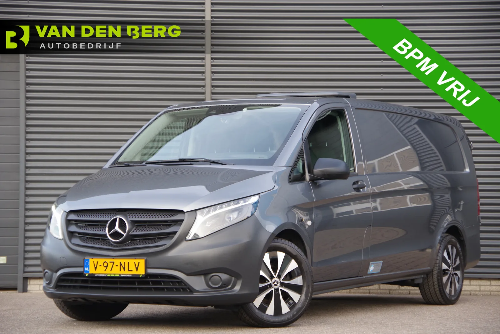 Mercedes-Benz Vito (2023) — foto 1