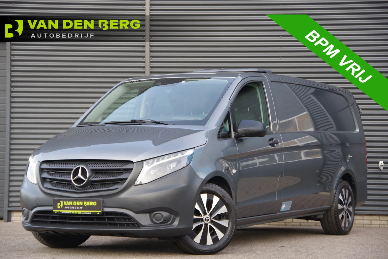 Mercedes-Benz Vito (2023) — foto 1