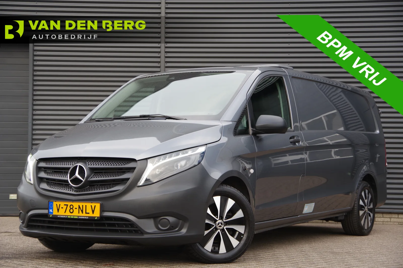 Mercedes-Benz Vito (2023) — foto 1