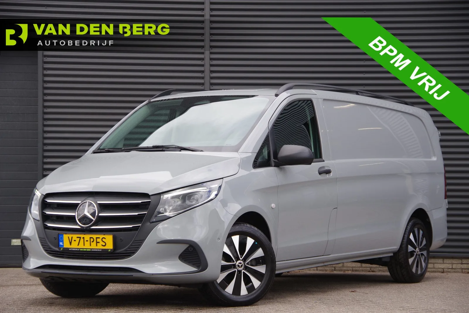 Mercedes-Benz Vito (2024) — foto 1