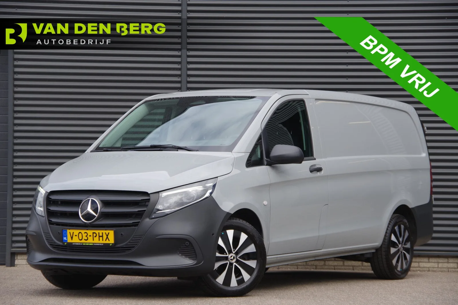 Mercedes-Benz Vito (2024) — foto 1