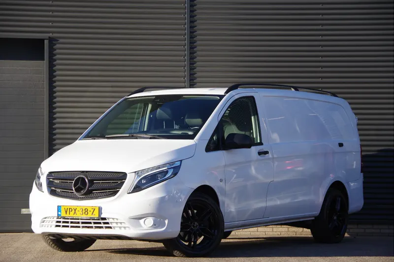 Mercedes-Benz Vito (2020)