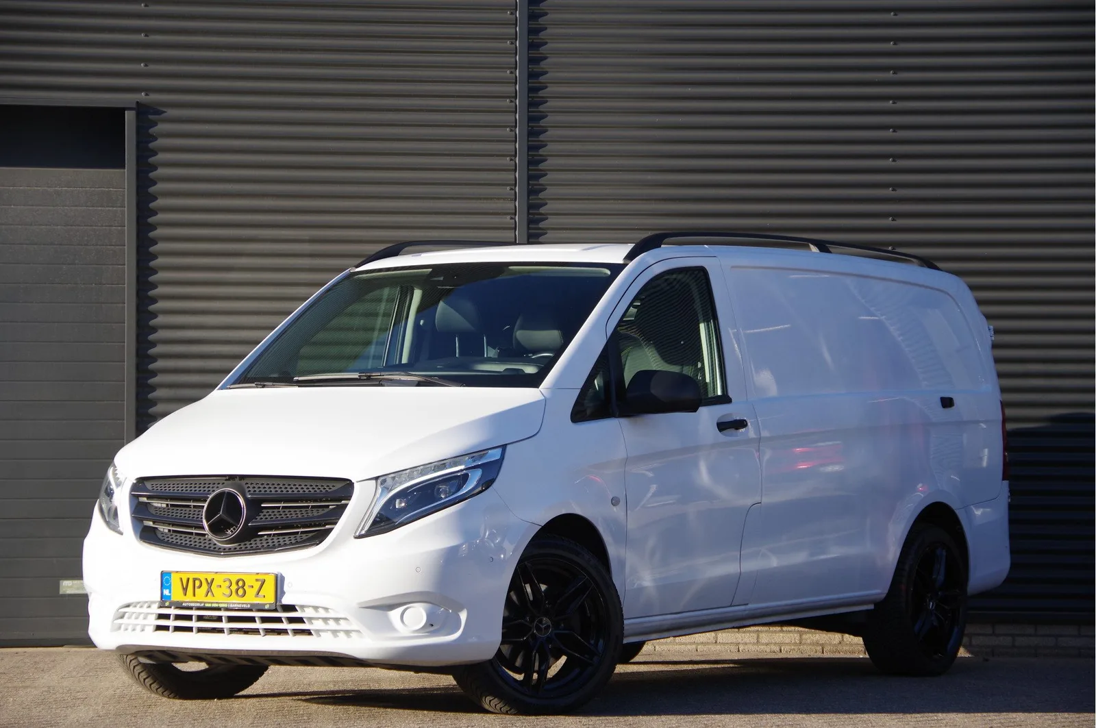 Mercedes-Benz Vito (2020) — foto 1