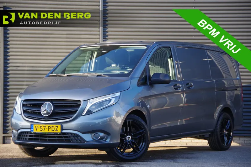 Mercedes-Benz Vito (2021)