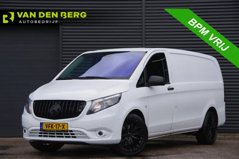 Mercedes-Benz Vito (2020)
