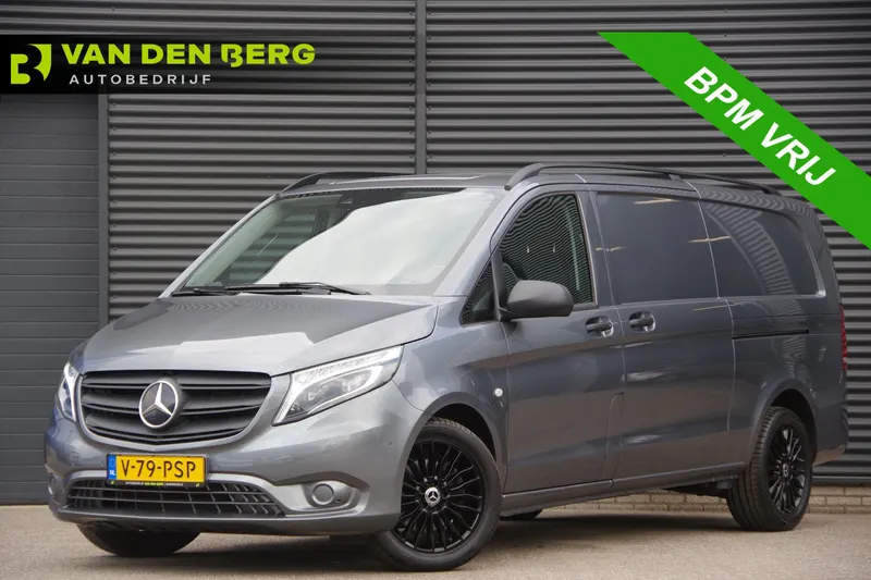 Mercedes-Benz Vito (2023)