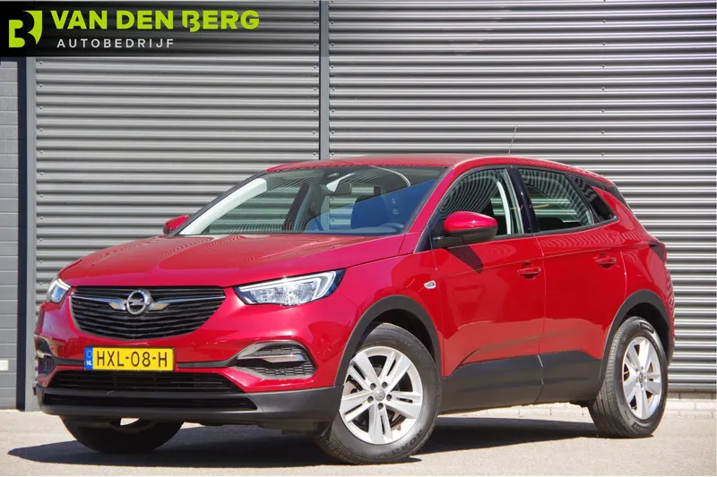 Opel Grandland (2021)