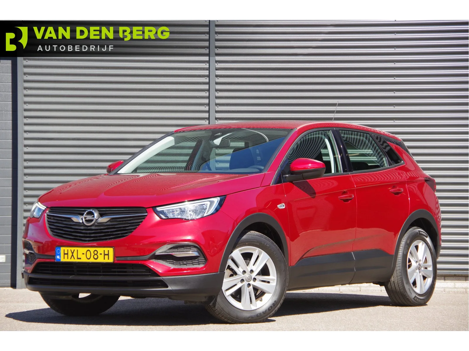 Opel Grandland (2021) — foto 1