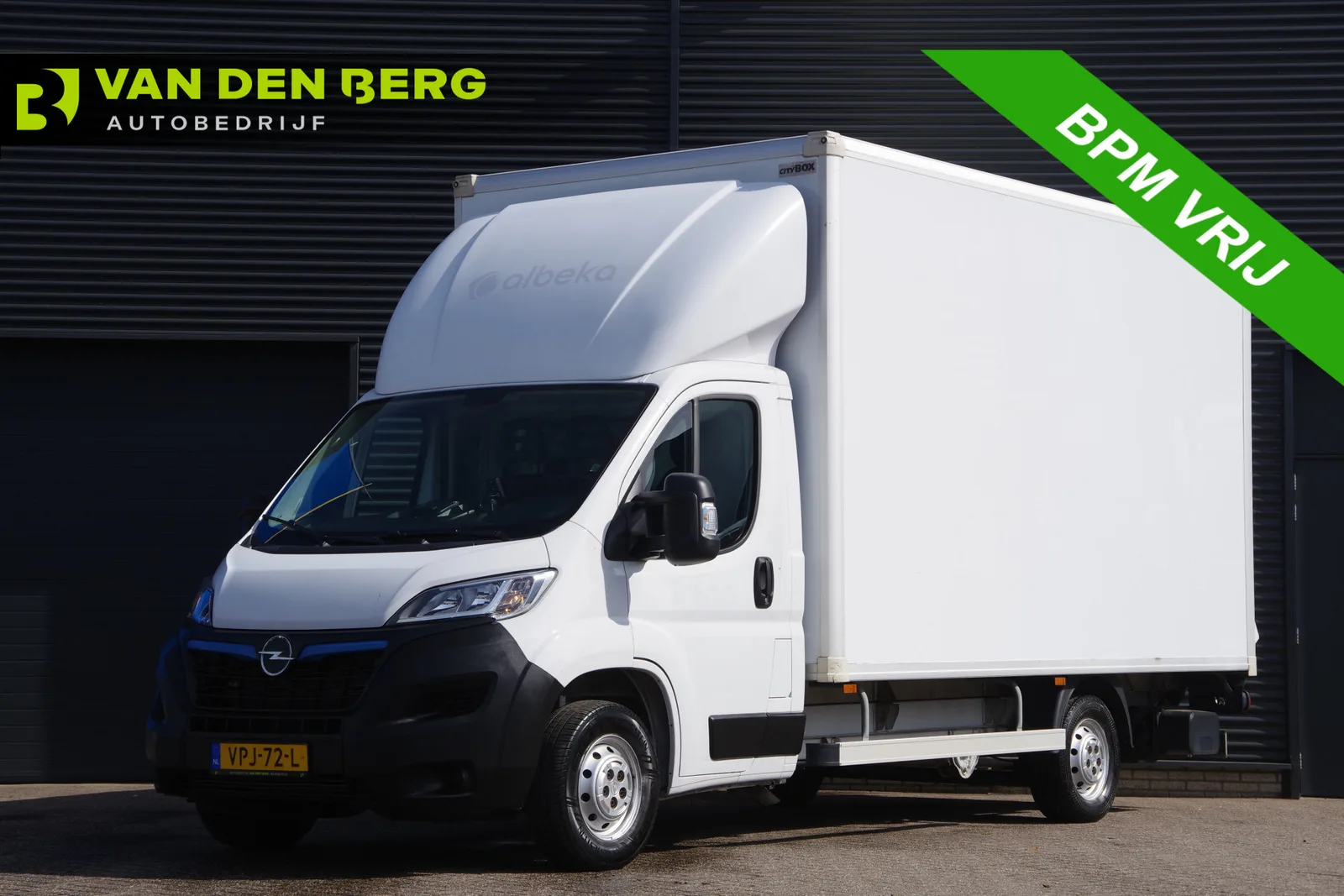 Opel Movano (2022) — foto 1
