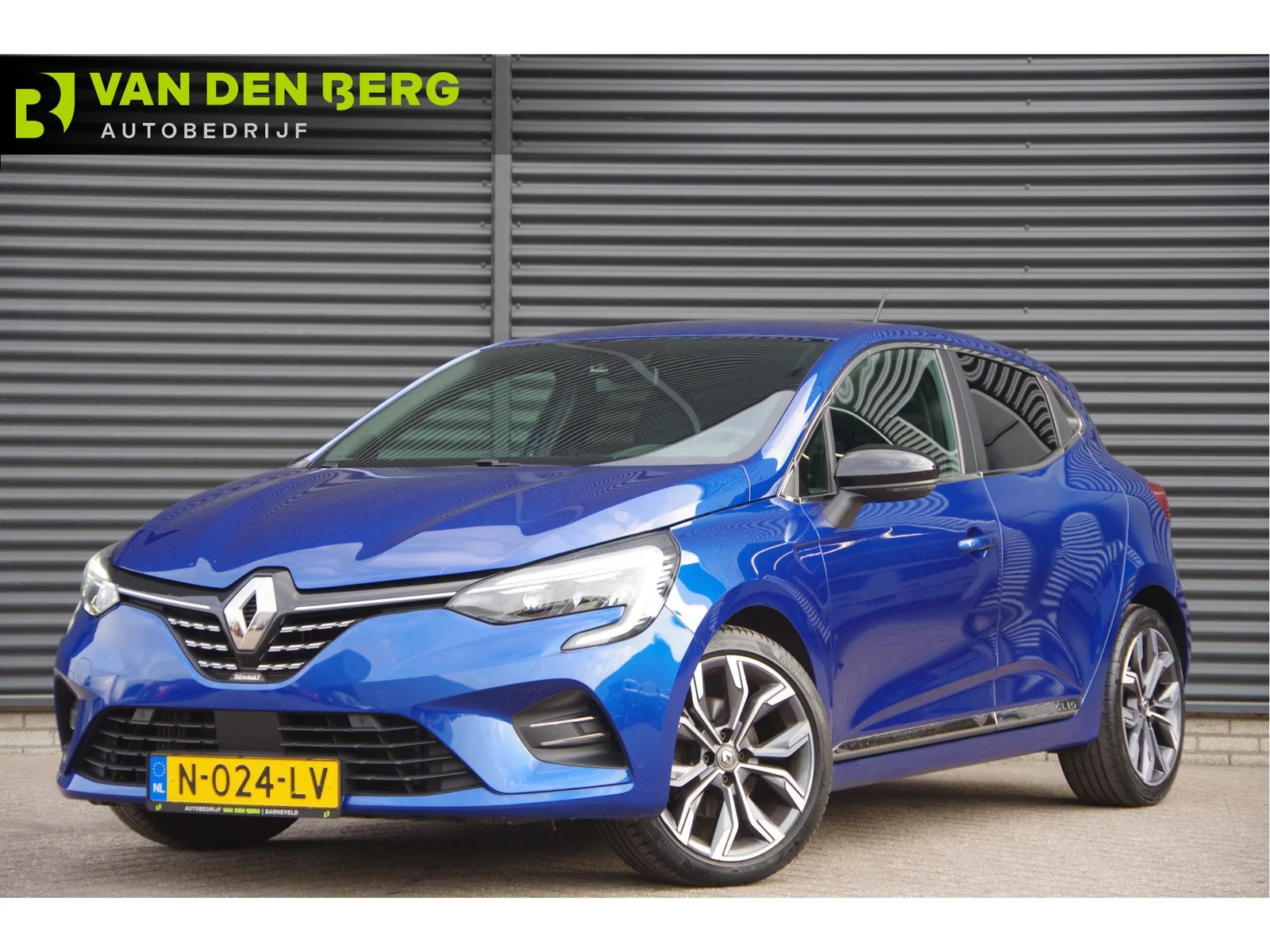 Renault Clio (2021) — foto 1