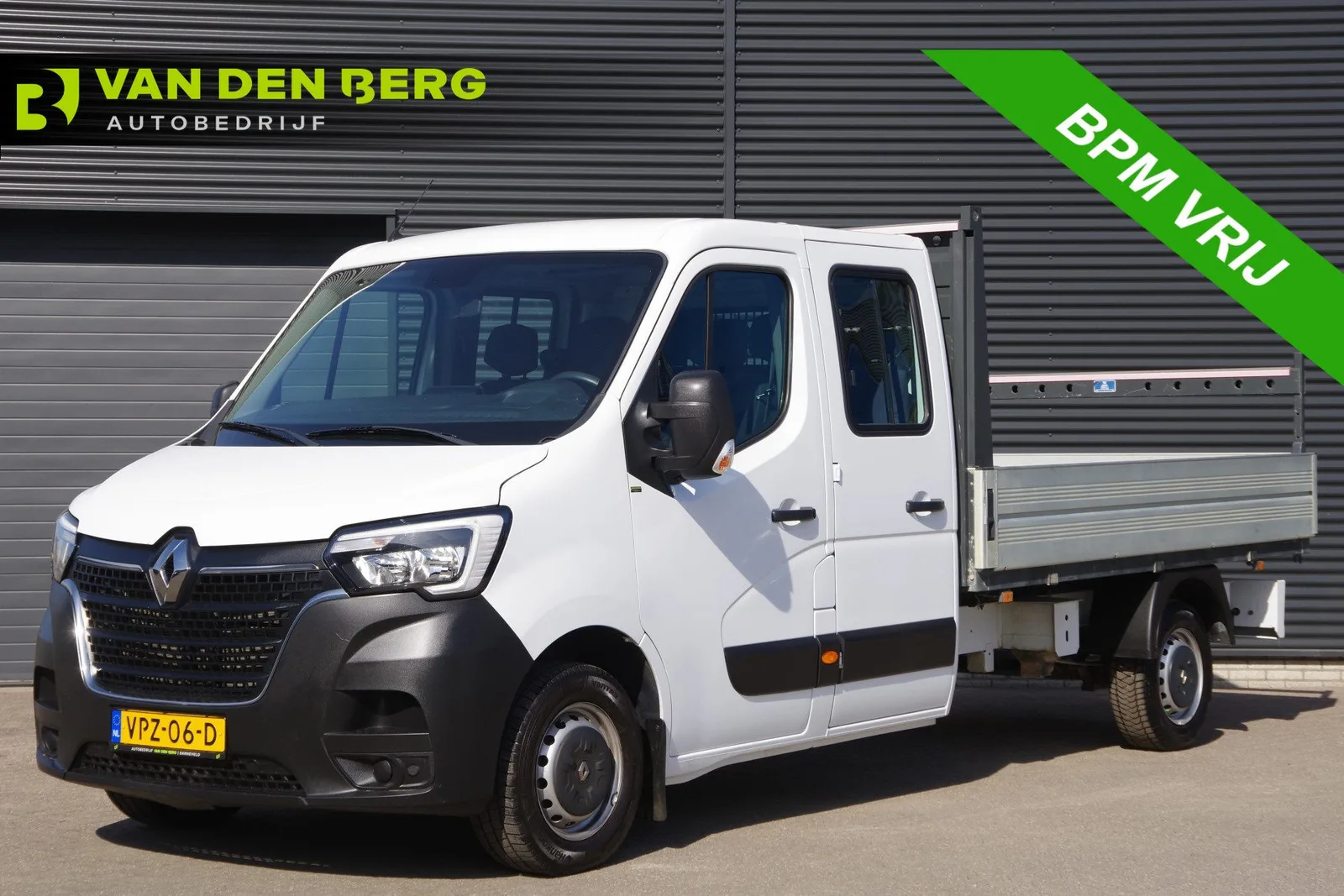 Renault Master (2020) — foto 1