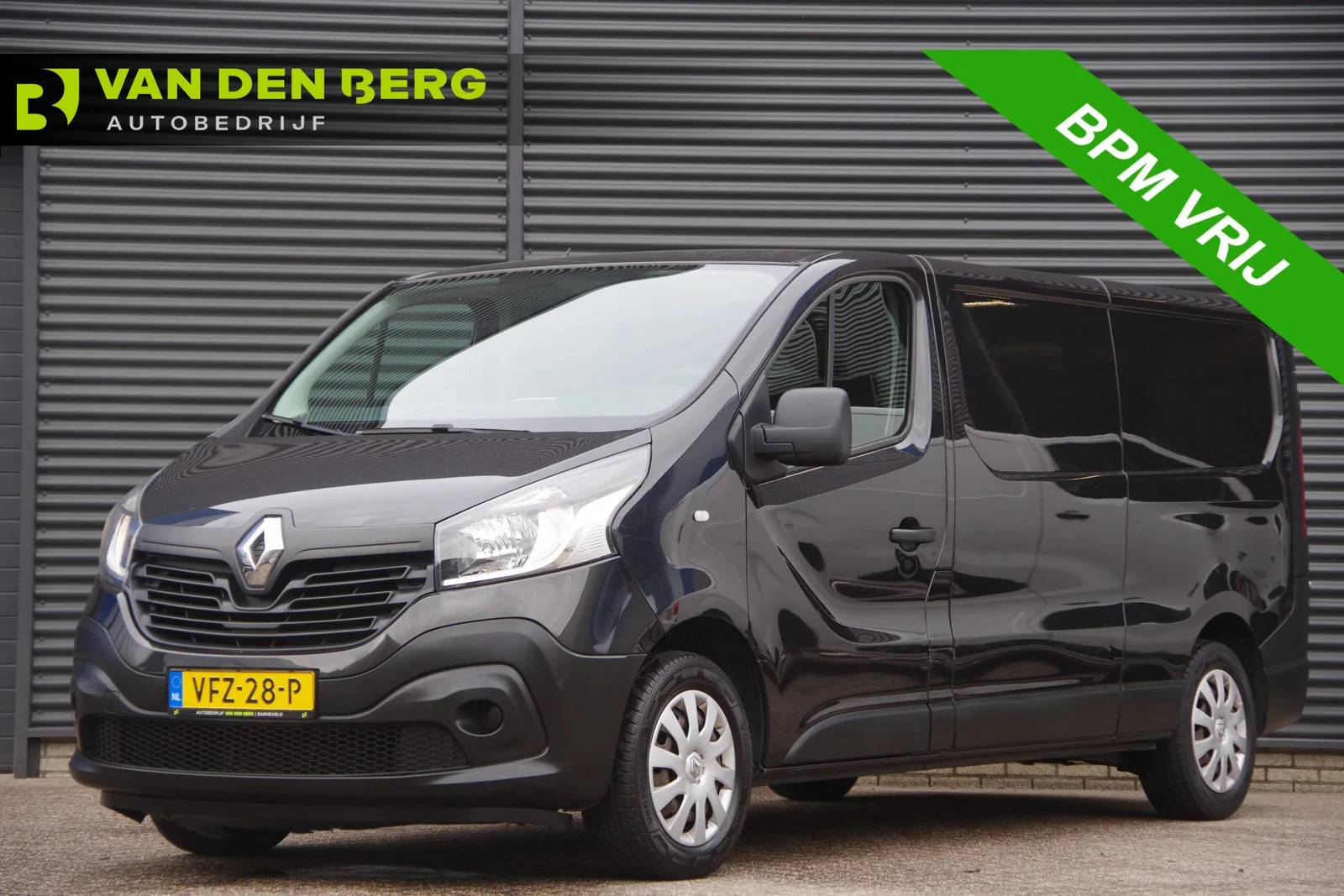 Renault Trafic (2015) — foto 1
