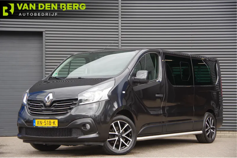 Renault Trafic (2018)