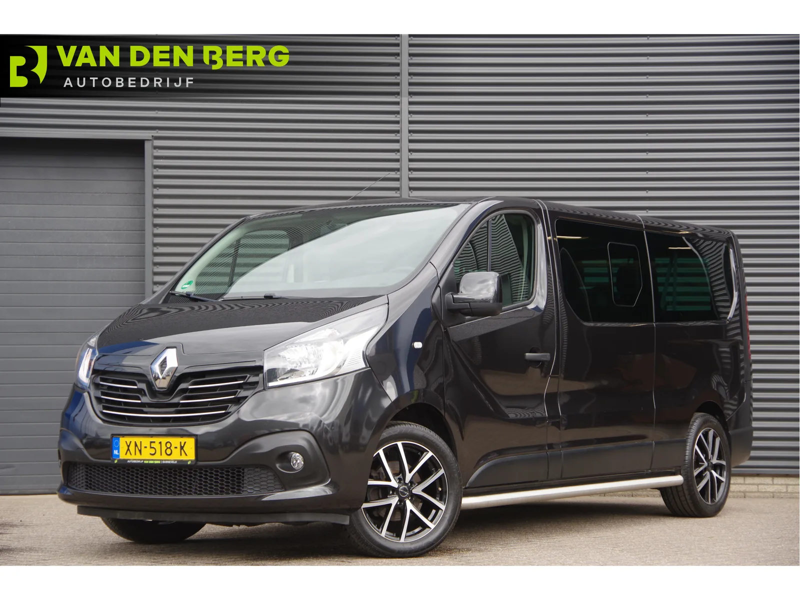 Renault Trafic (2018) — foto 1