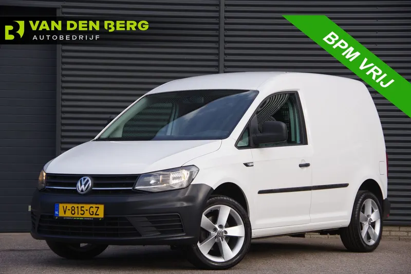Volkswagen Caddy (2017)