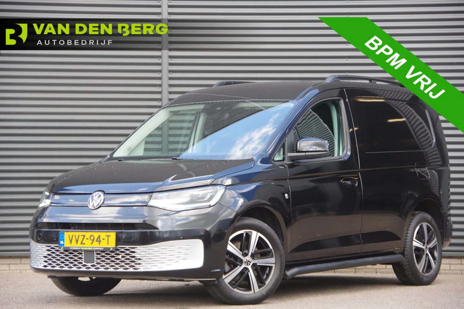Volkswagen Caddy (2023) — foto 1
