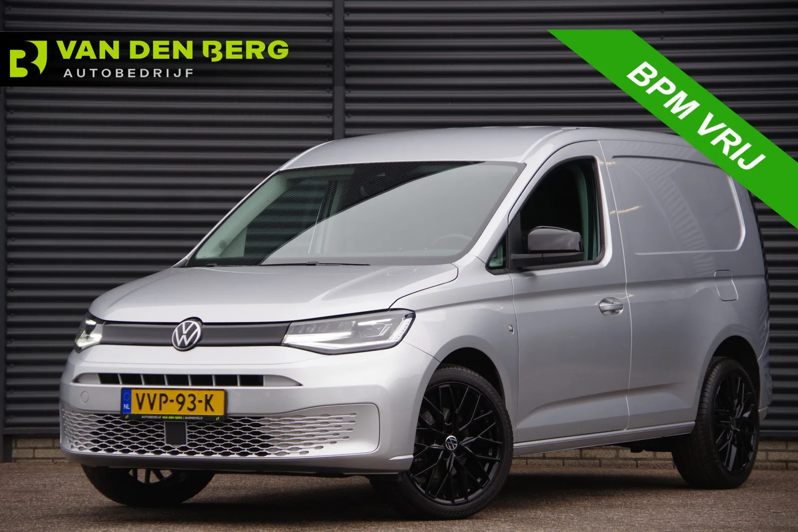 Volkswagen Caddy (2023) — foto 1