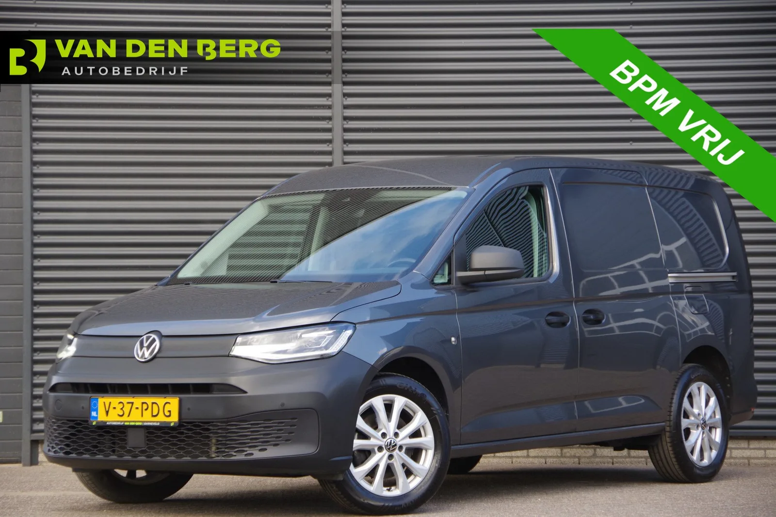 Volkswagen Caddy (2022) — foto 1