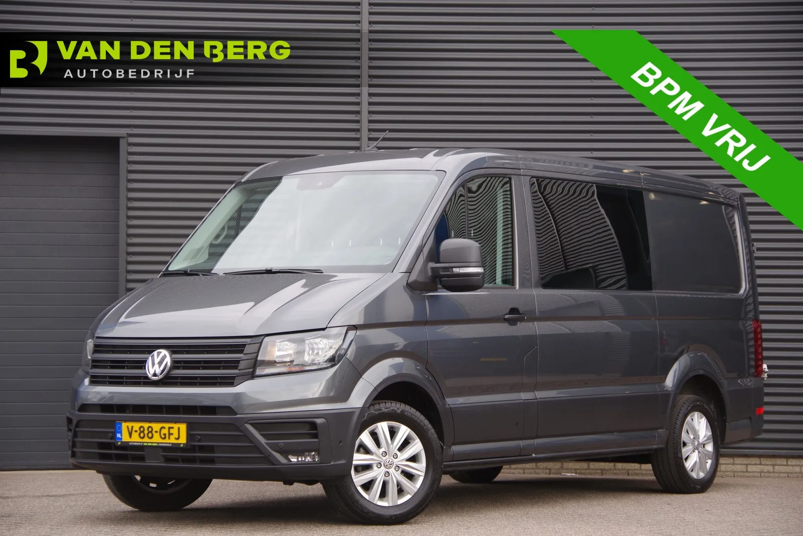 Volkswagen Crafter (2024) — foto 1