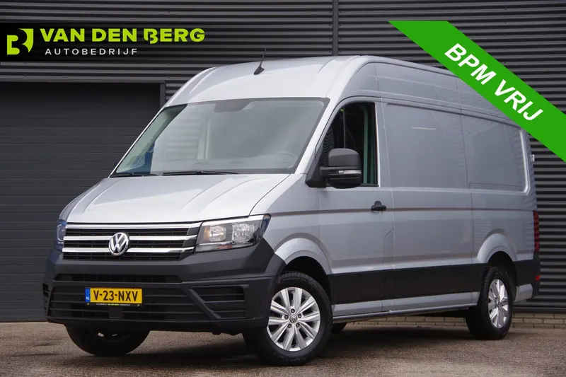 Volkswagen Crafter (2022)