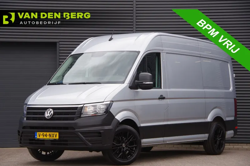 Volkswagen Crafter (2022)