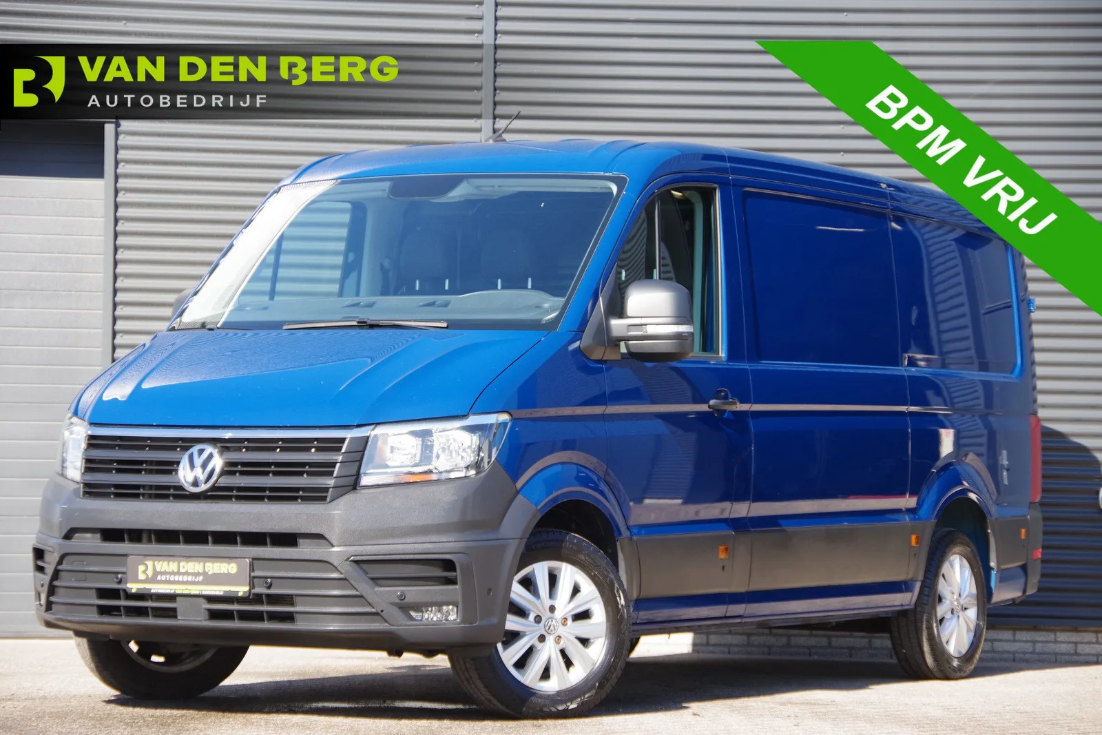 Volkswagen Crafter (2021) — foto 1