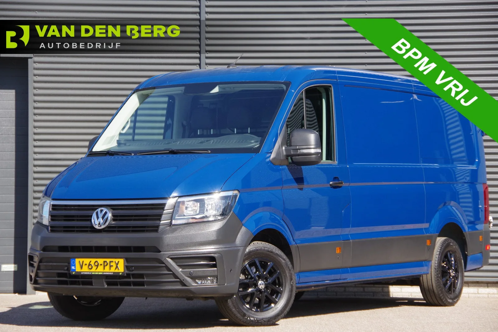 Volkswagen Crafter (2022) — foto 1