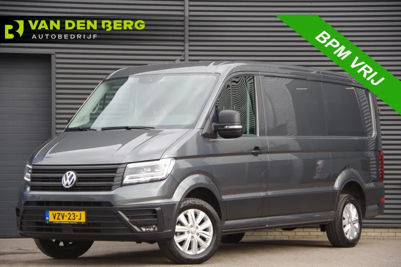 Volkswagen Crafter (2024)