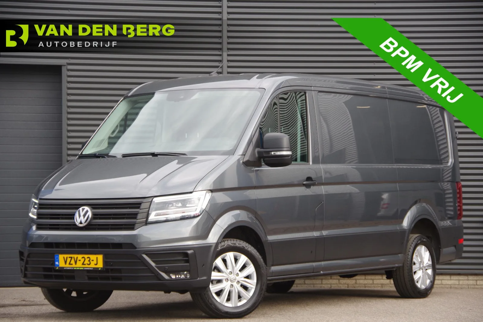 Volkswagen Crafter (2024) — foto 1