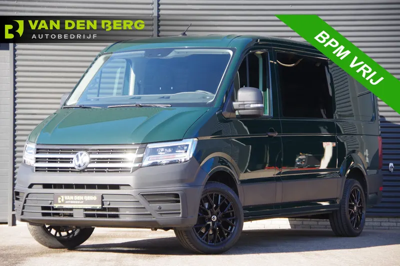 Volkswagen Crafter (2024)
